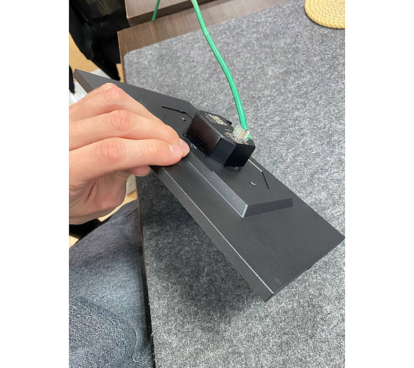 UtiClock + iRidi