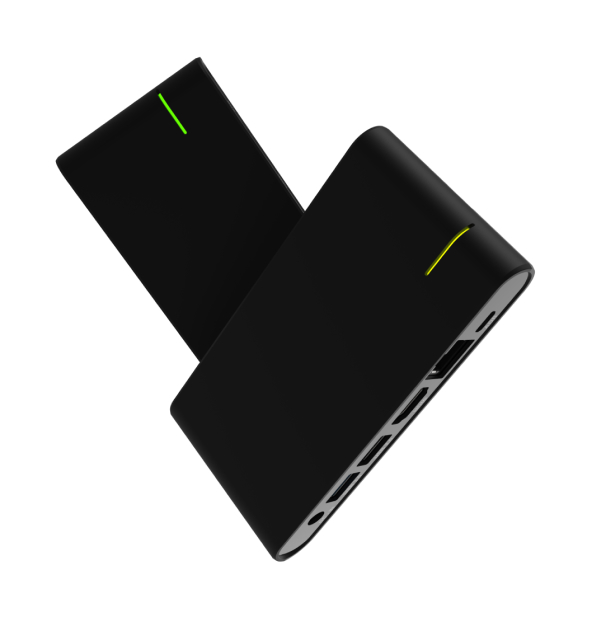 UTICLOCK TV-STICK