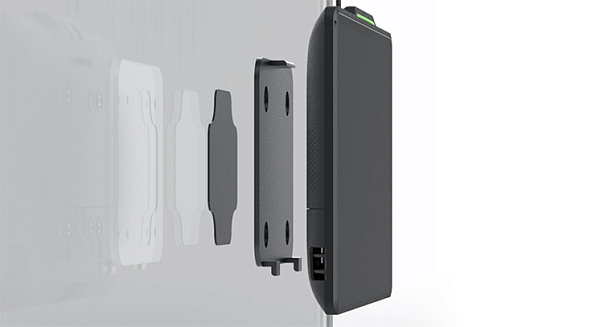 UTICLOCK SLIM