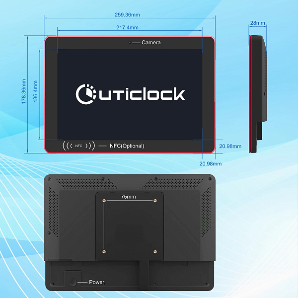 UTICLOCK